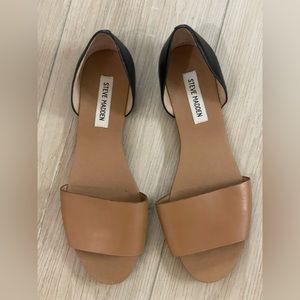 Women’s Steve Madden flats worn once